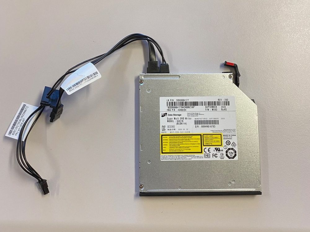 Hitachi Super Multi DVDWriter GUE1N Kaufen auf Ricardo