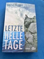 Buch - letzte helle tage - roman / thriller