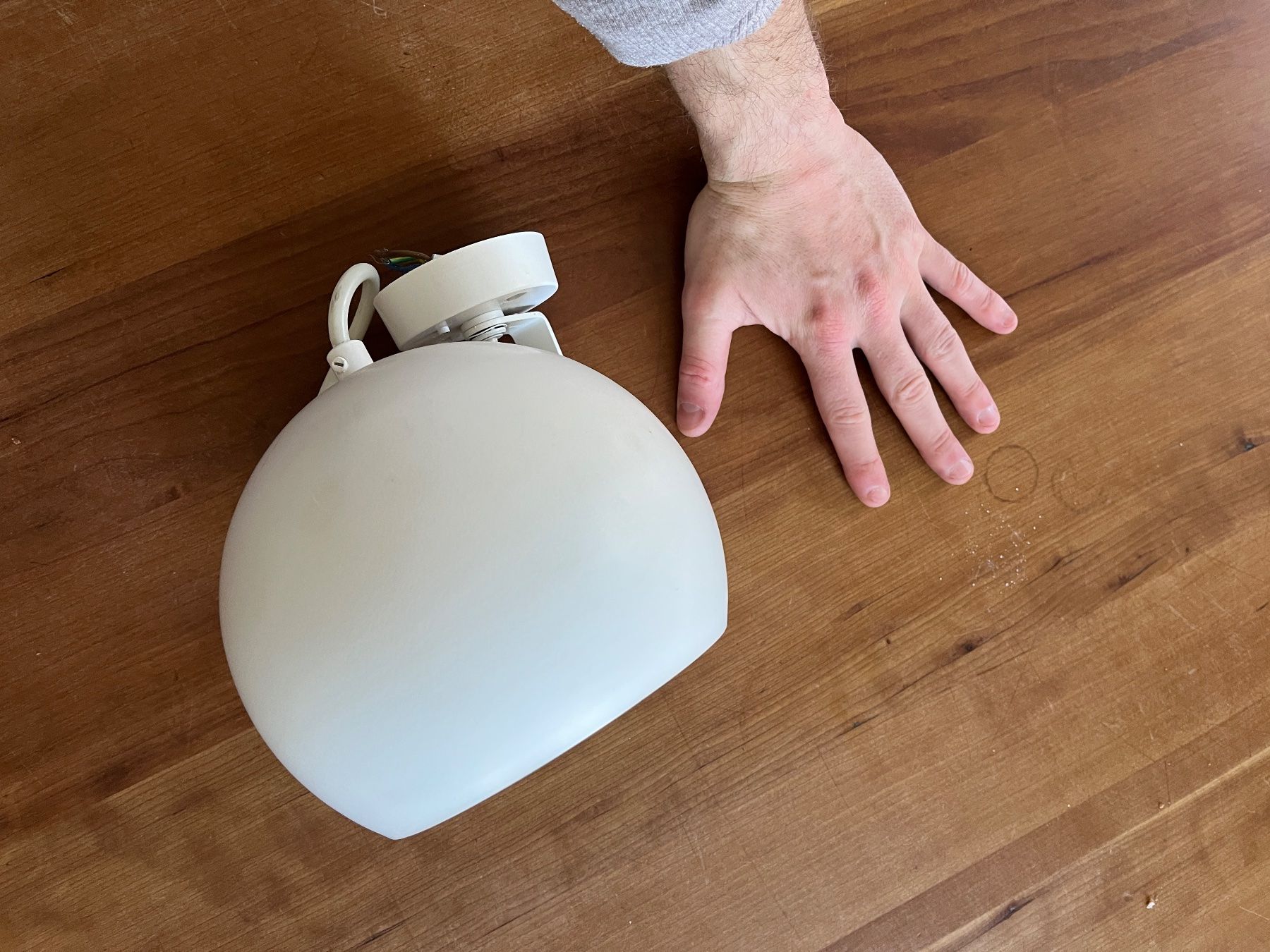 Lampade: Fabrikat Concord, Typ nrA09204/7 – Usato da Luzern venduto da tao08 2
