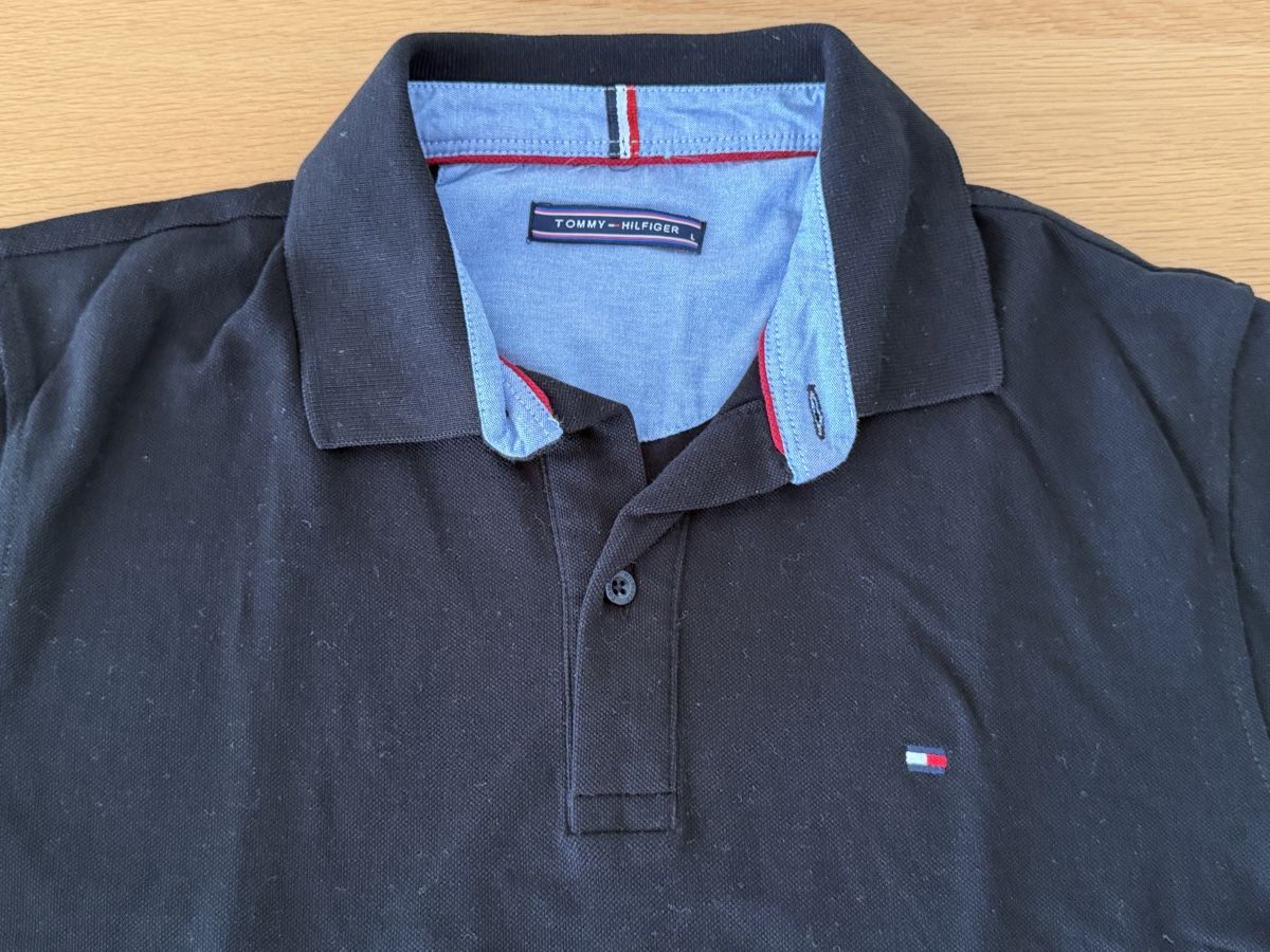 Tommy Hilfiger Polo-Shirts: Tommy Hilfiger Polo  – Gebraucht aus Niedergösgen von Lifestyle-85 1