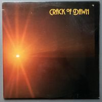 CRACK OF DAWN - CRACK OF DAWN