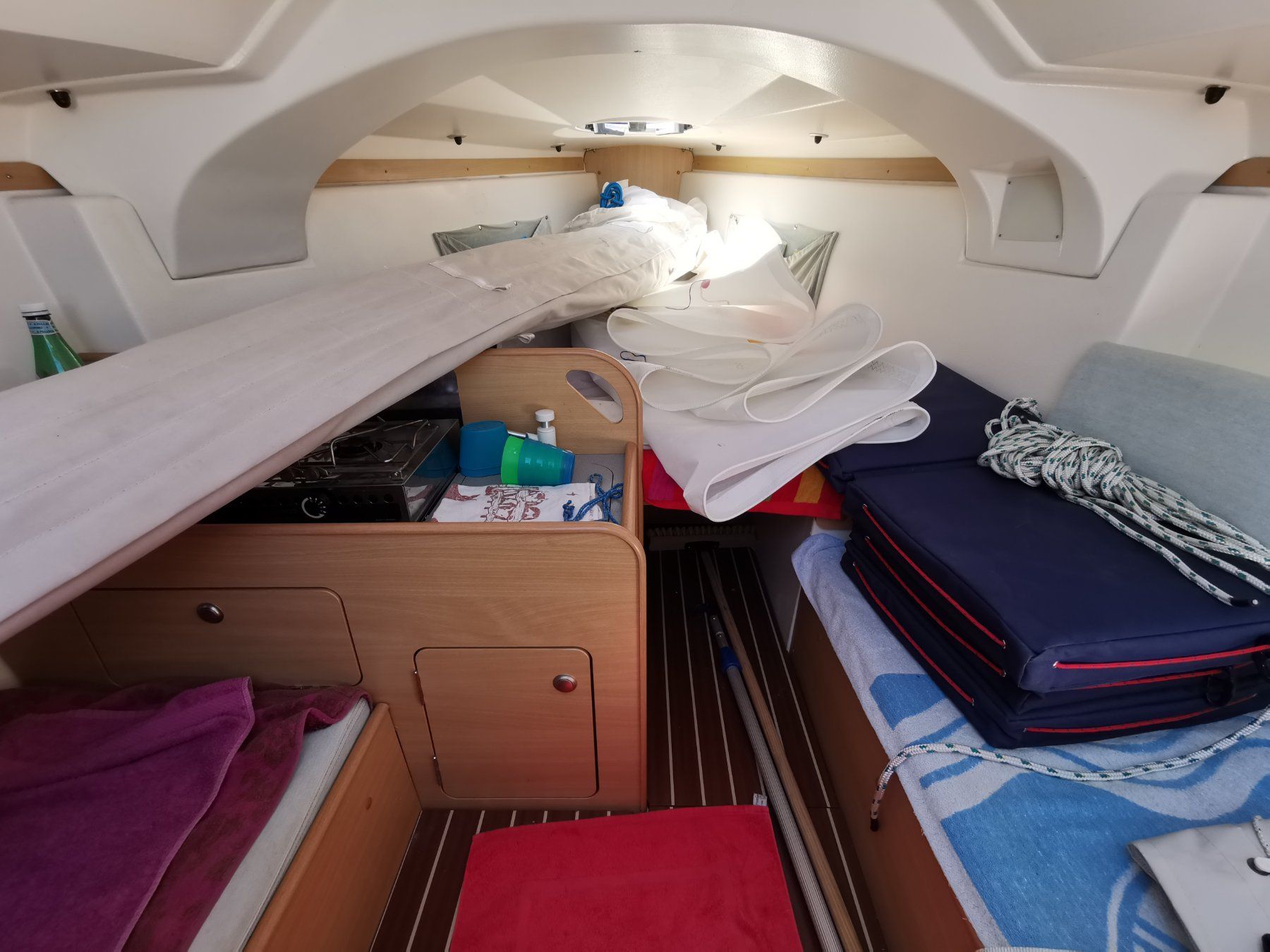 Etap Boote: Segelboot Etap 21i – Gebraucht aus Winterthur von Bluedrummer52 2