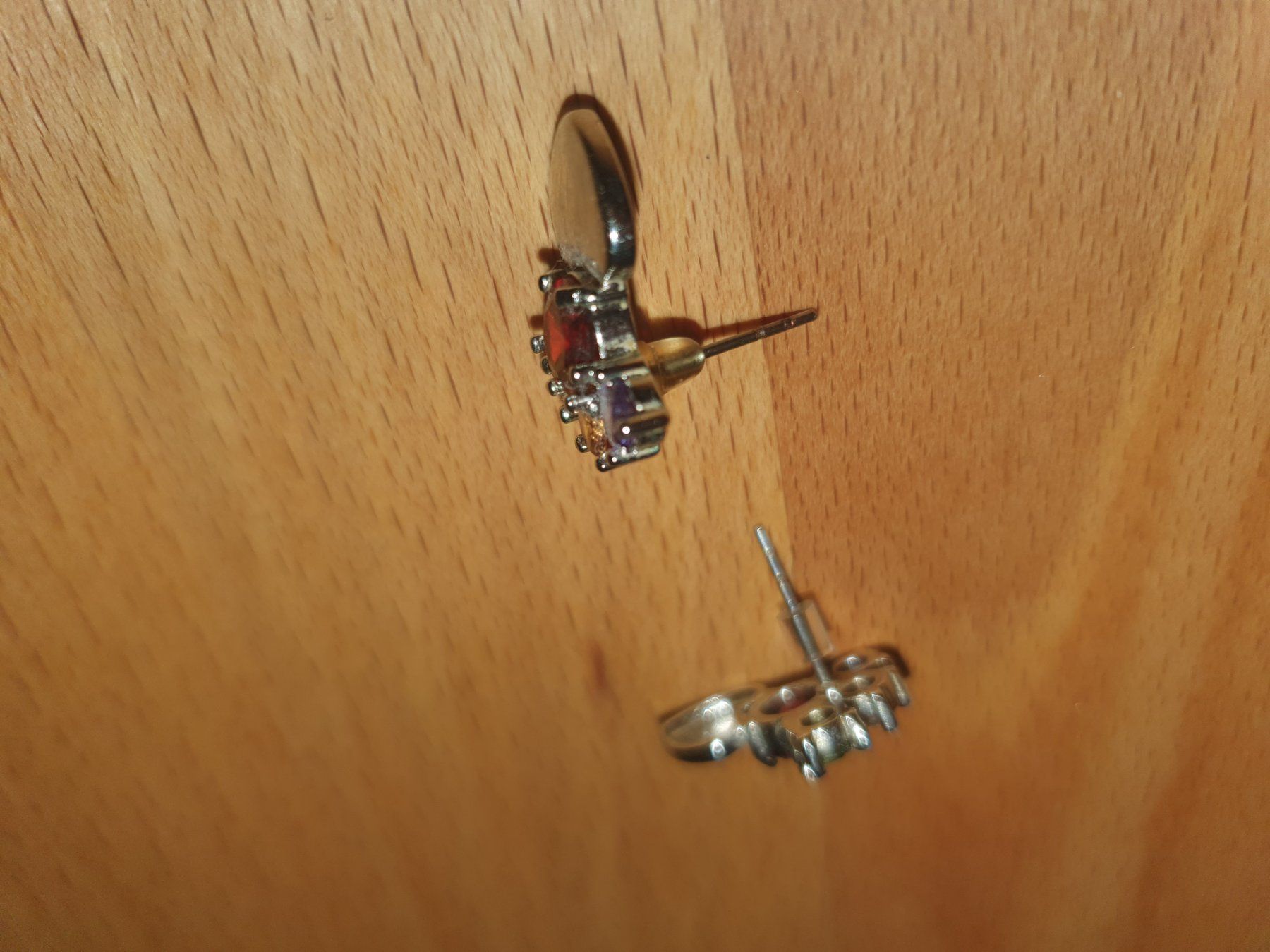 Ohrringe & -stecker: Ohrringe – Gebraucht aus Moosseedorf von Sonnenschein.. 2