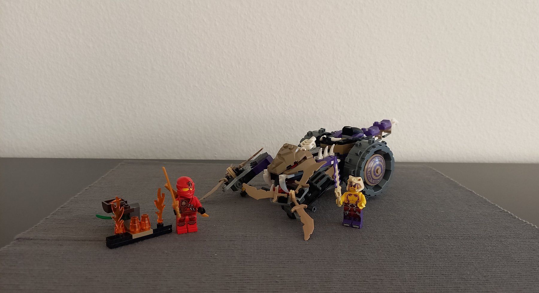 Lego Giocattoli: Lego Ninjago 70745 – Usato da Emmenbrücke venduto da poros221 1