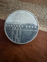 20 Franken Gedenkmünze 1992 Gertrude Kurz guter Zustand
