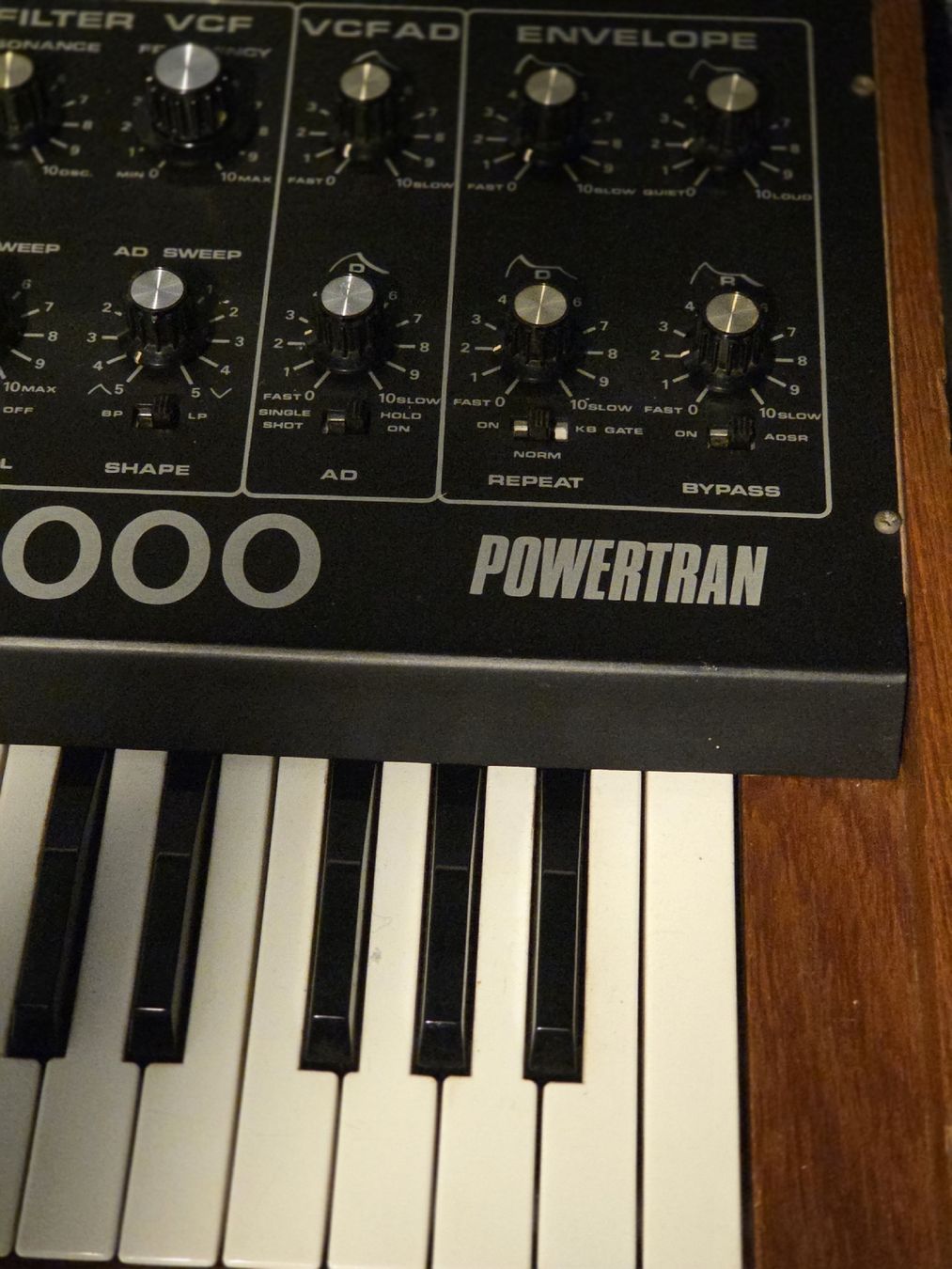 Strumenti musicali: Powertran Transcendent 2000 en excellent état – Usato da St-Léonard venduto da ale_685s 5