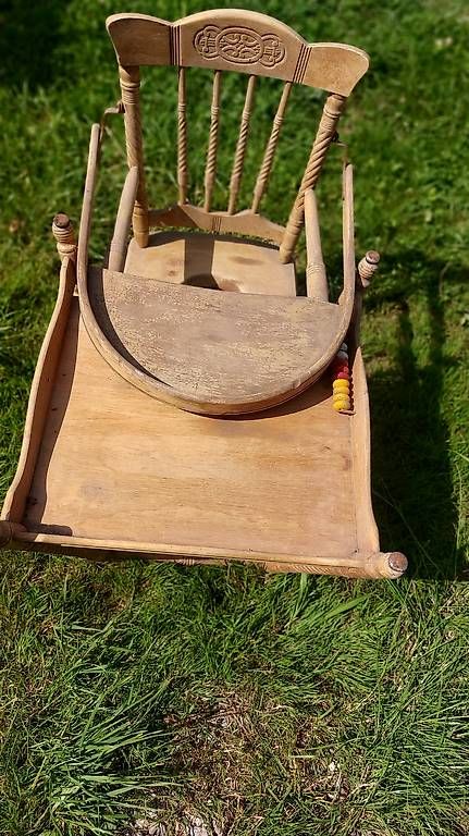 Fauteuils: Kindersessel Antik – D'occasion à Uetendorf par Albi125 1