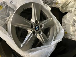 4x BMW 17 Zoll Alu-Felgen (7.5x17H2 IS54)