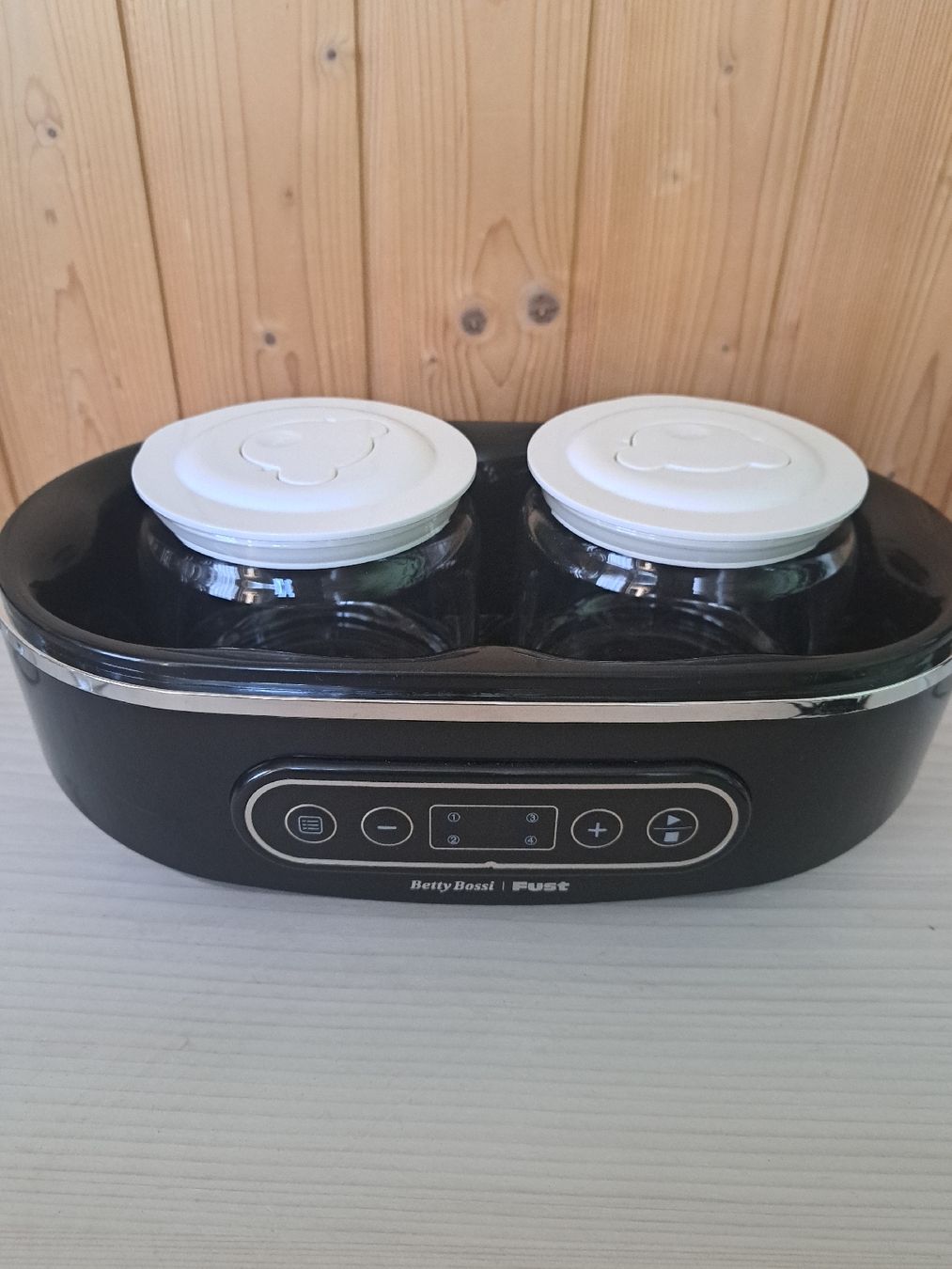 Betty Bossi Elettrodomestici da cucina: Joghurtmaschine Betty Bossi – Usato da Schöftland venduto da bea_k5lj 1
