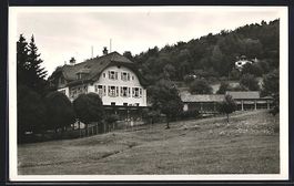 Langenbruck, Basler Kinderheilstätte Ob