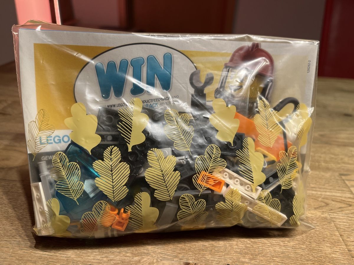 Lego Kit di costruzioni: LEGO City rar 60033 – Usato da Leuzigen venduto da LaicaStar 1