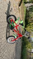 Kinderfahrrad gebrauchter Zustand, 12 Zoll