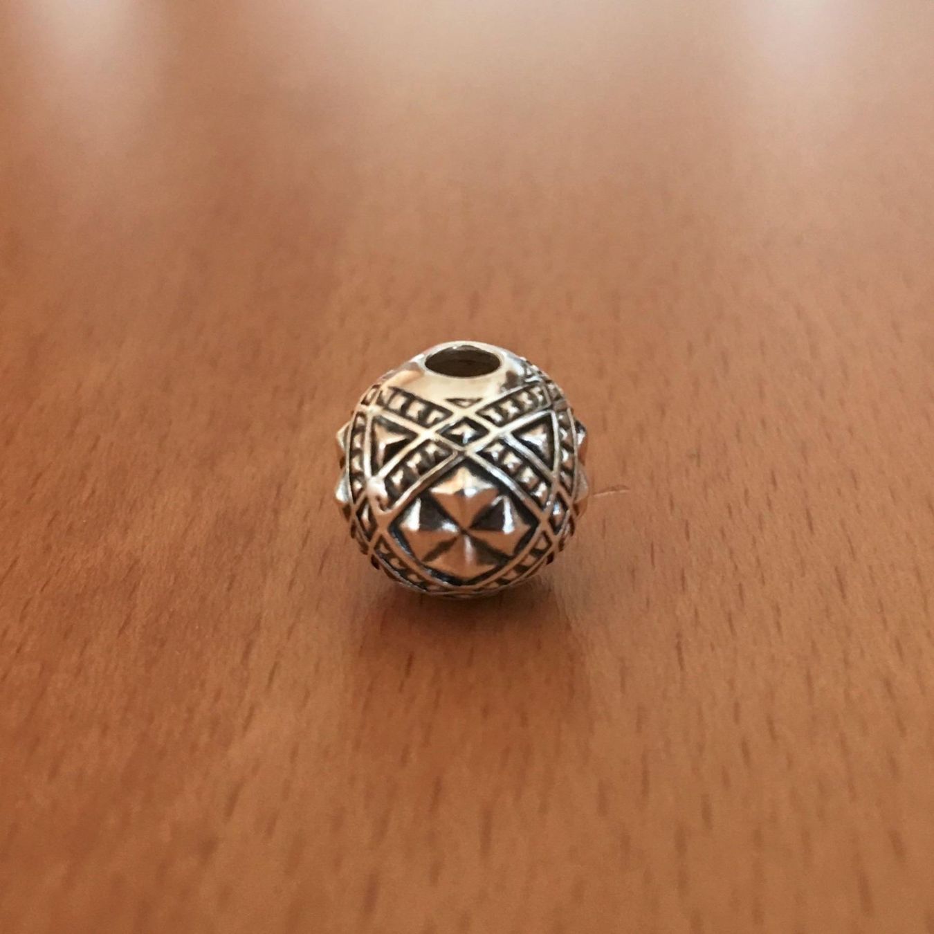 Thomas Sabo Anhänger: Bead Thomas Sabo "Studs" – Neu (gemäss Beschreibung) aus Genève von Patricia1964 1