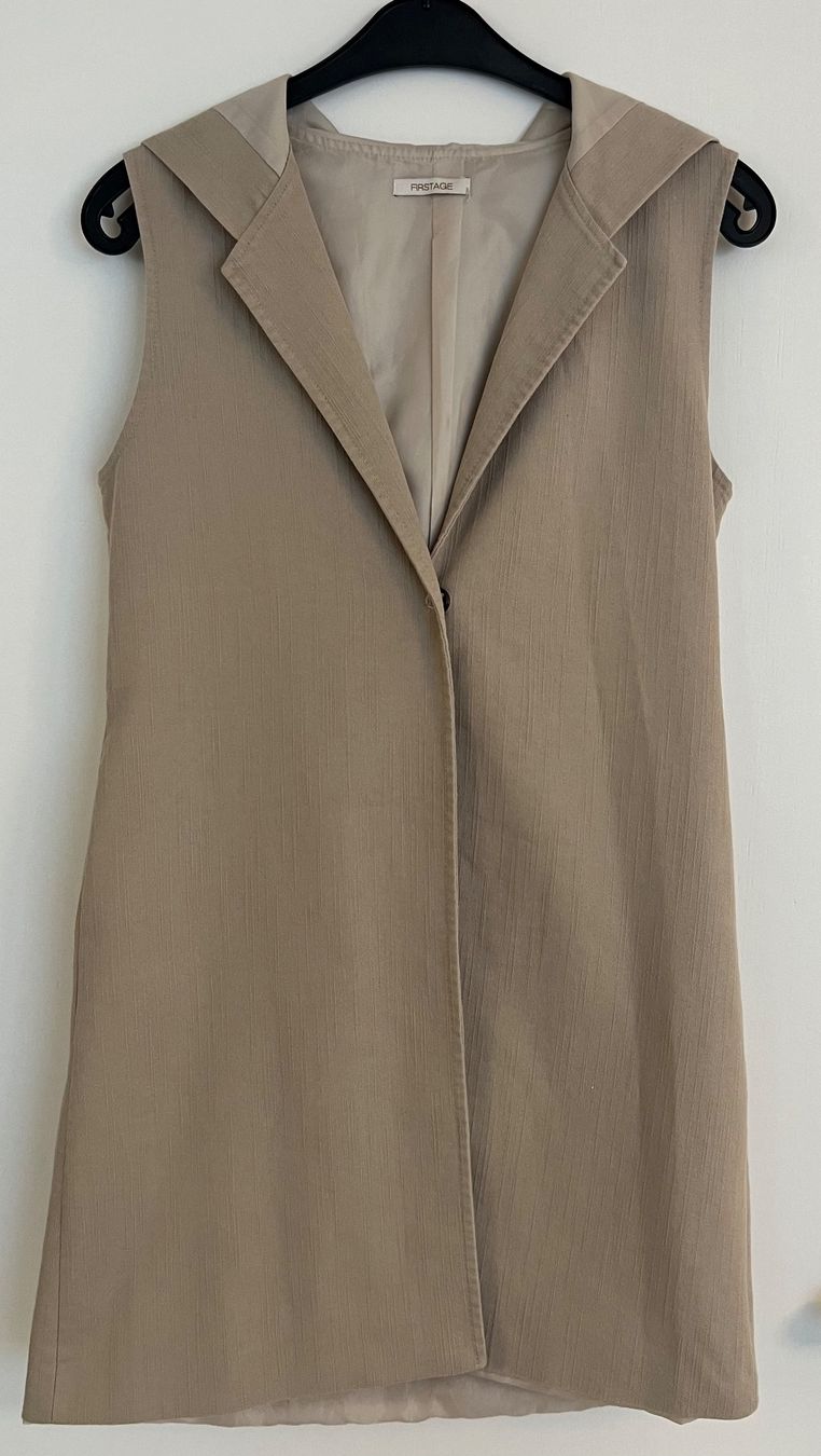 Gilet & Giacche senza maniche: Weste Firststage – Usato da Uster venduto da Family_Boutique