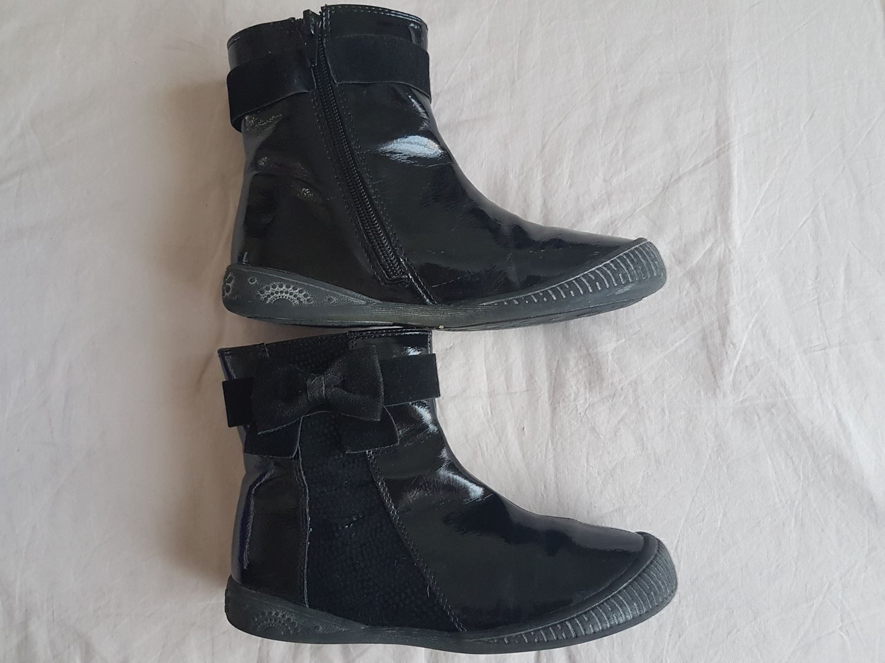 Scarpe per ragazzi: Bottes fille taille 30 – Usato da Lausanne venduto da anta-123 1