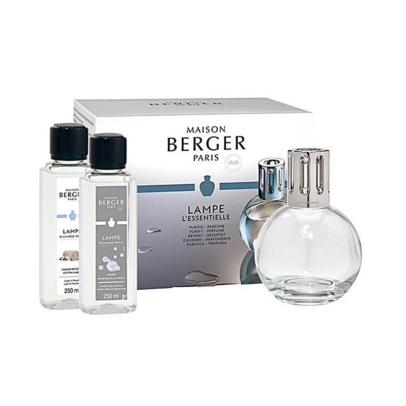Diffusori di oli essenziali: DuftLampe Berger Essentielle Rund – Nuovo e nell'imballaggio originale da Wettingen venduto da Swala