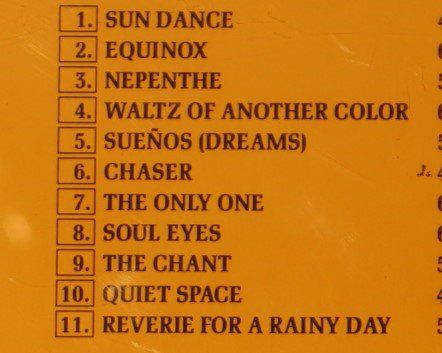 CD: Eddie Daniels – Nepenthe – Usato da Luzern venduto da CONTENTI 3
