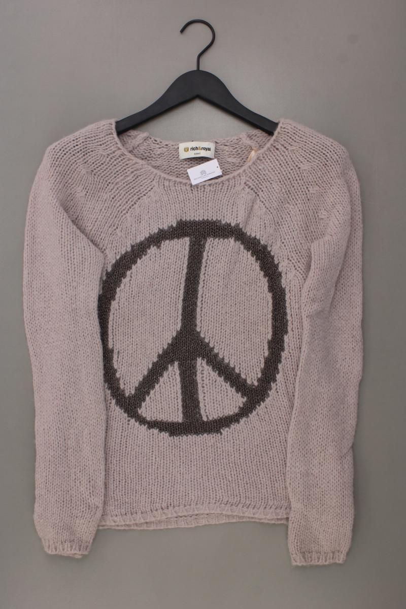 Maglioni & Felpe: Rich&Royal Grobstrickpullover Gr. XS – Usato da Neustadt an der Waldnaab venduto da SecondLifeFashion