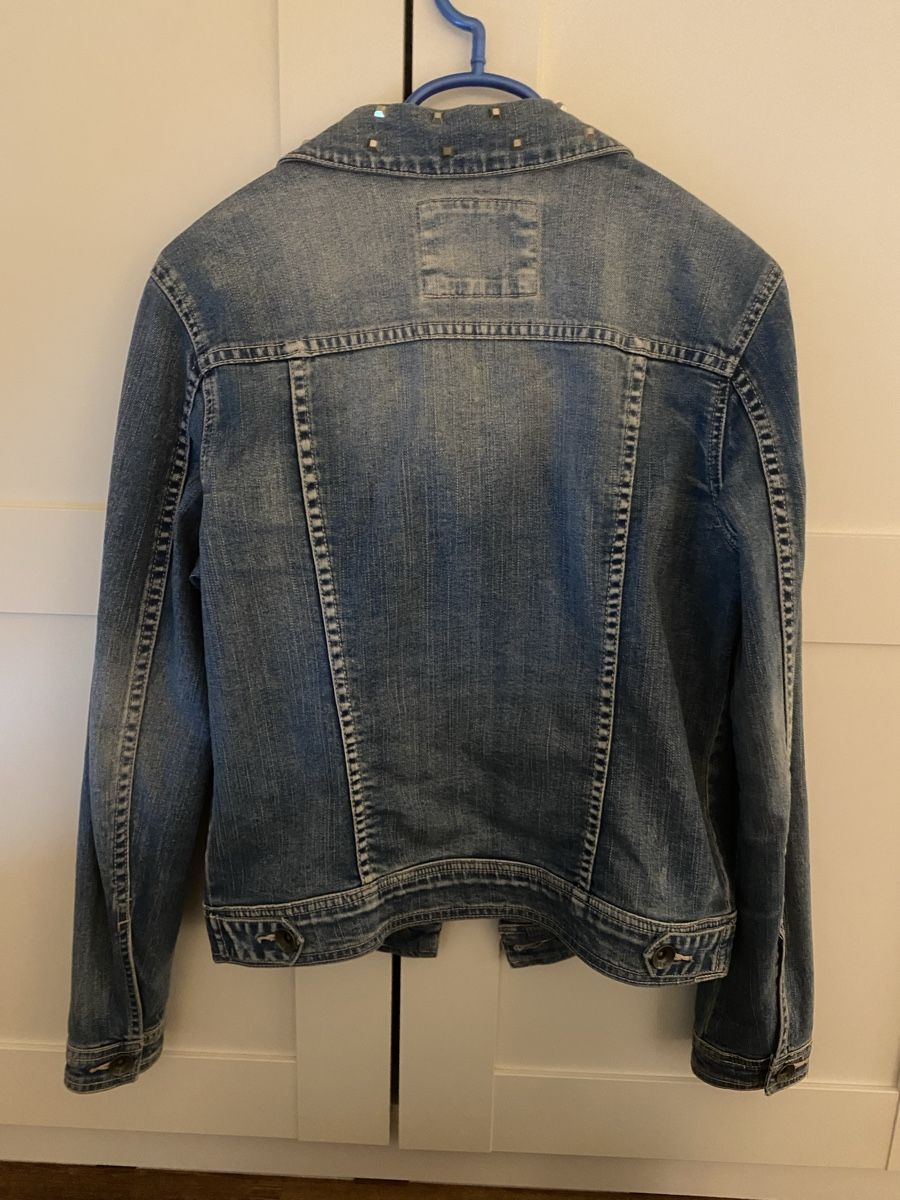 S.Oliver Vestes: Jeansjacke – D'occasion à Othmarsingen par Griffoneyus