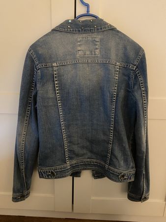 Jeansjacke
