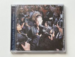 Robbie Williams - Life Thru a Lens - CD - Top Zustand!