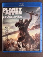 Planet der Affen - Revolution