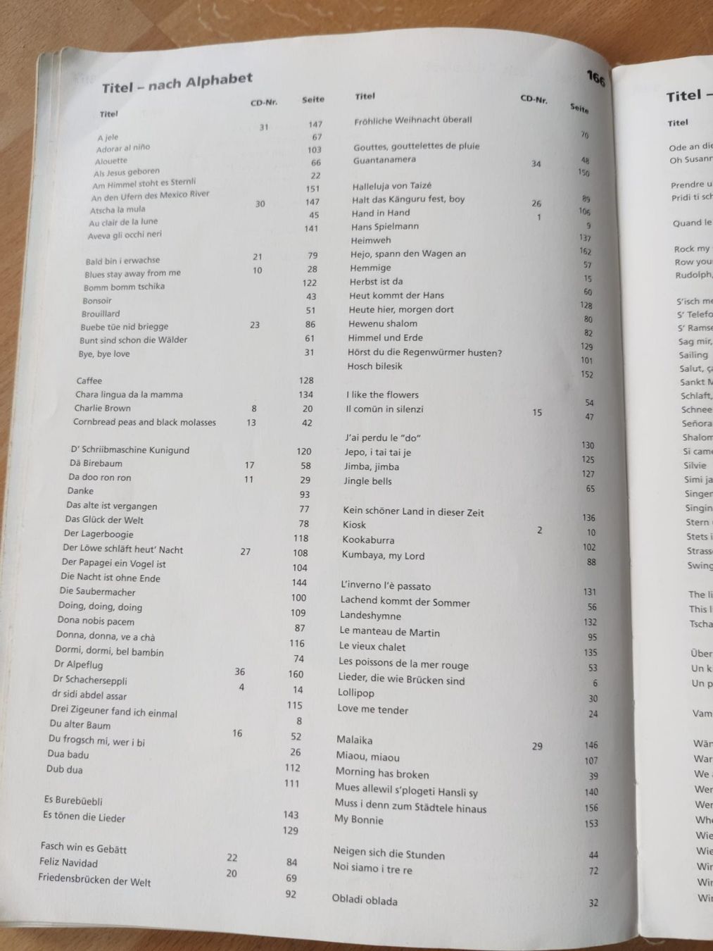 Libri: Sing Ais - Schweizer Singbuch Mittelstufe – Usato da Wil SG venduto da Natundmatt 1