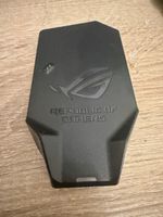 Souris gamer ROG avec dongle, noir, bon état