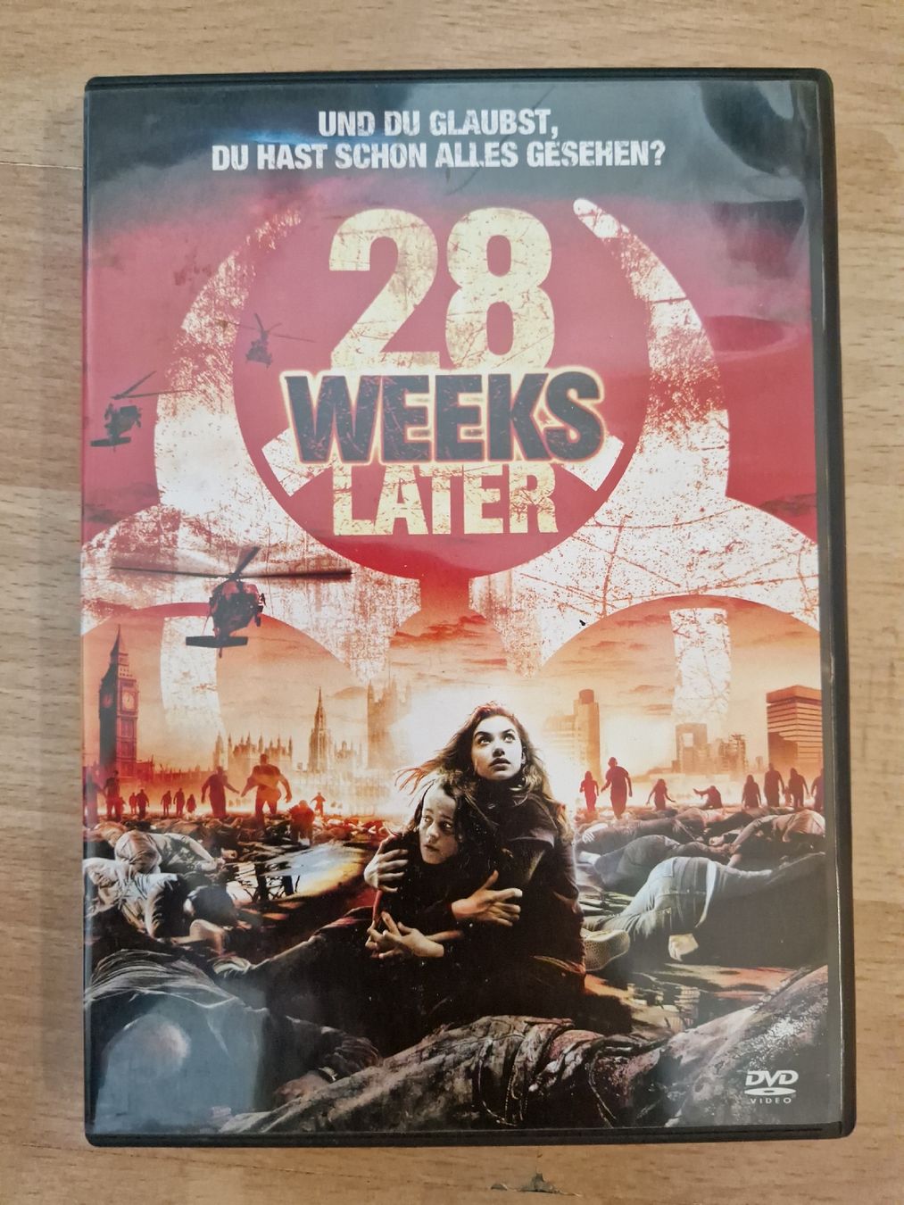 Tutti i DVDs: 28 DAY'S & WEEK Later – Usato da Zürich venduto da Arianco