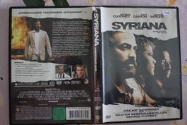 Syriana von Steven Gaghan DVD (1488)