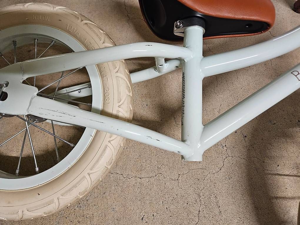 Banwood Biciclette: Banwood First GO! Mint – Usato da Thalwil venduto da Alizze 2