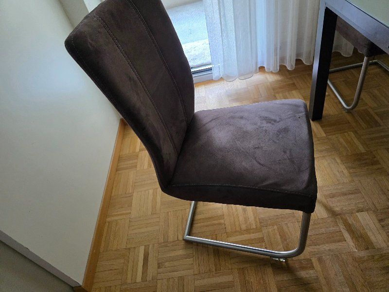 Stühle: 6 x Esszimmerstühle zu verschenken – Gebraucht aus Kreuzlingen von men_h6rk
