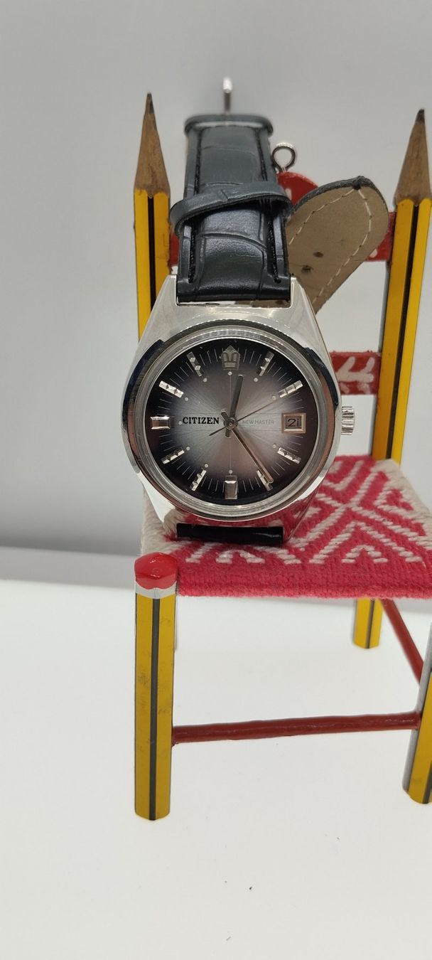 Citizen Orologi: Montre citizen new master – Usato da La Chaux-de-Fonds venduto da jac_9llg 1