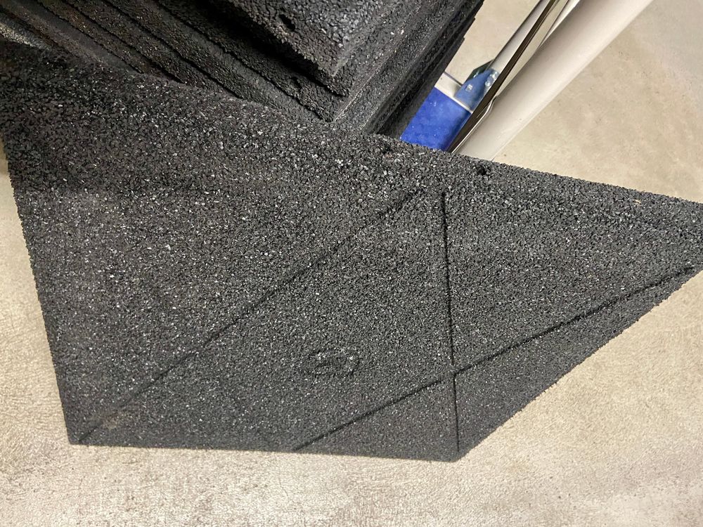 Terrassen /Garten GummiPlatten Kaufen auf Ricardo