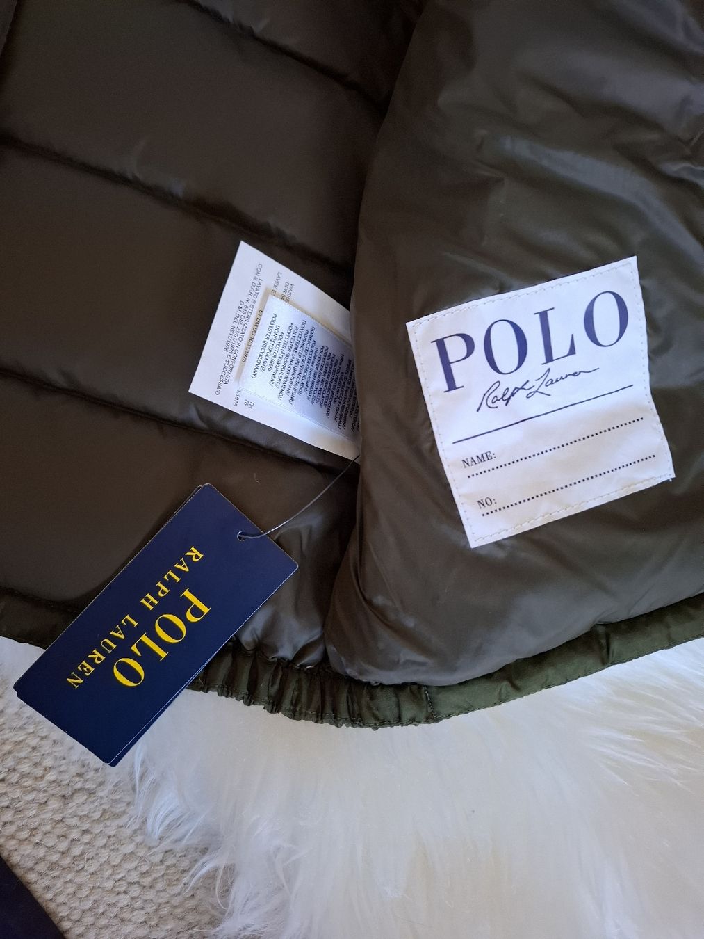 Ralph Lauren Kleiderpakete & -sets: Polo Ralph Lauren set NEW – Neu und originalverpackt aus Genthod von daf_odill 5