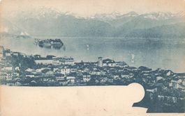 Stresa (I) – Panorama sul Lago Maggiore