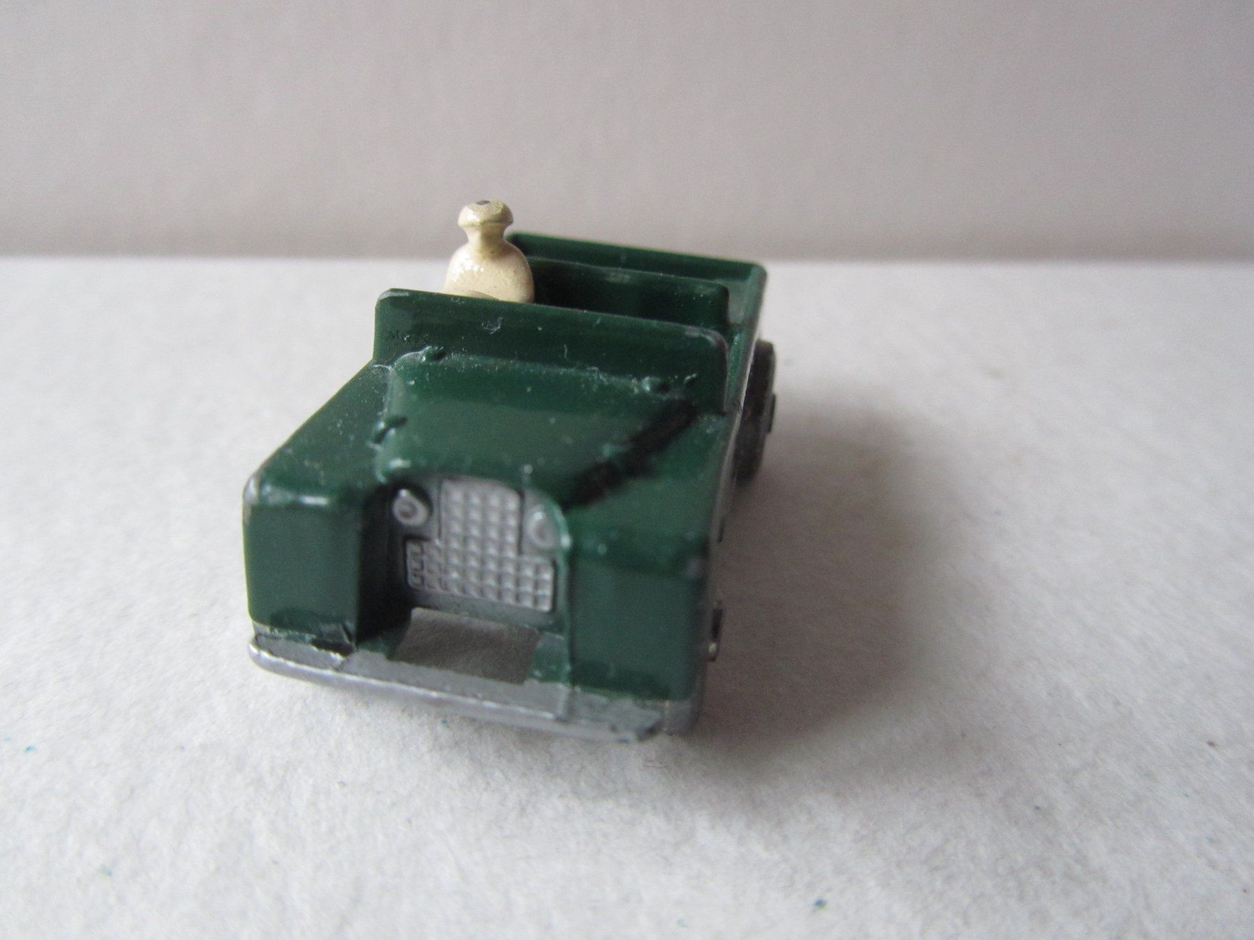 Matchbox Voitures modèles: Land Rover, Matchbox China, 1993 – D'occasion à Weiningen ZH par dietsch57 1