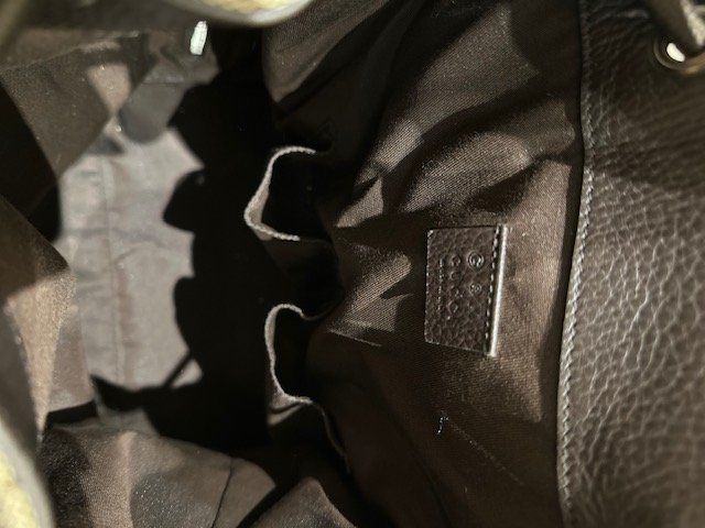 Gucci Zaini: Gucci Rucksack Original – Nuovo (secondo la descrizione) da Cham venduto da Monaco2013 4