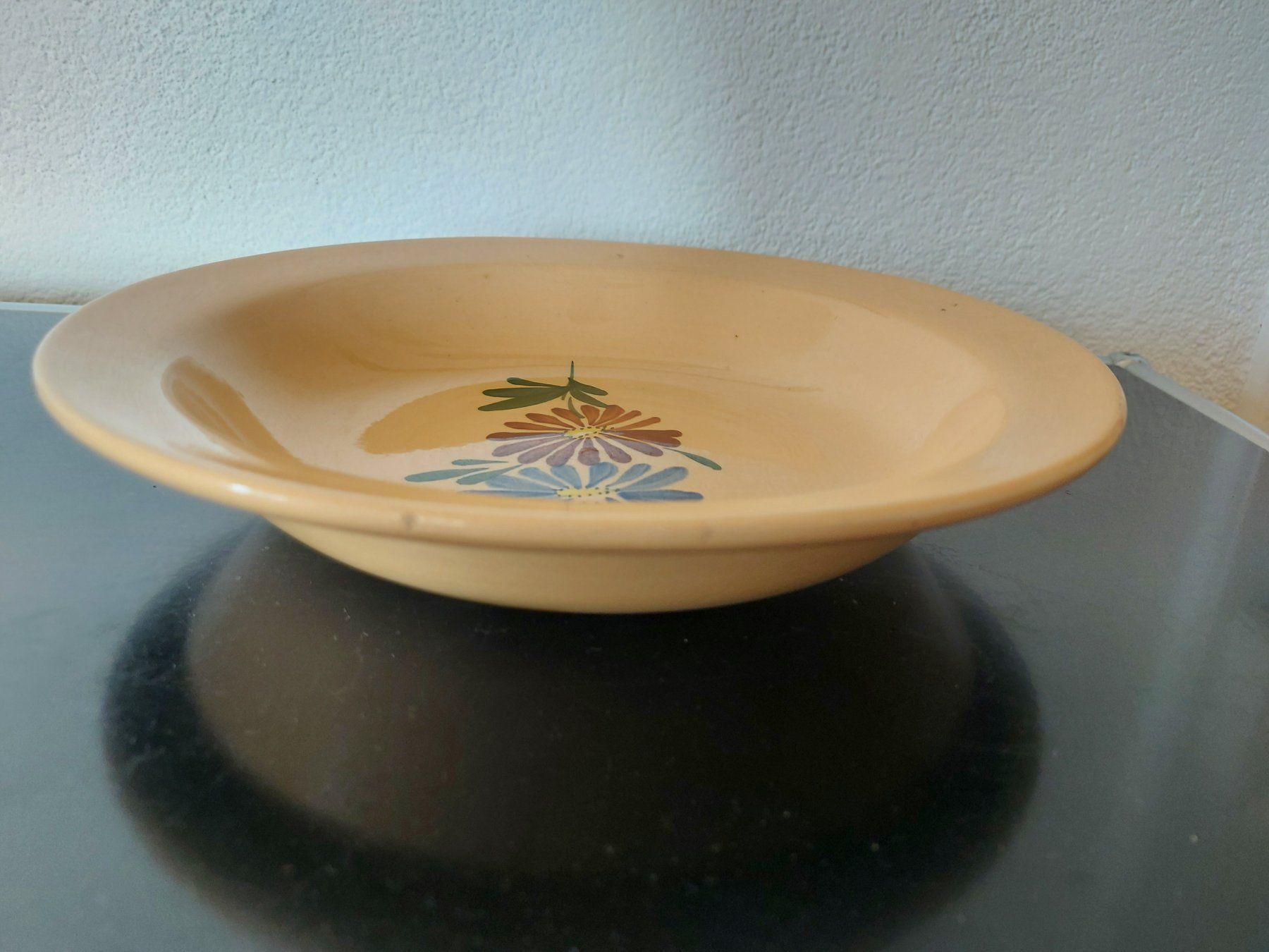 Ciotole: Antike Schale mit Blumenzweiglein Vintage – Usato da Pfäffikon ZH venduto da eric0113 4