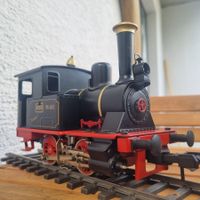 Spur 1 Märklin MEB 98 601 "Luzie" - Top Zustand!