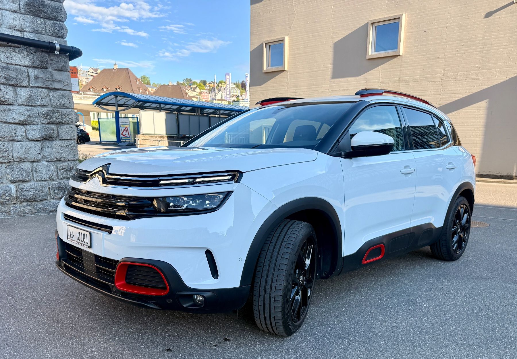 Citroën Automobili: Citreon C5 Aircross – Usato da Herisau venduto da eK61 2