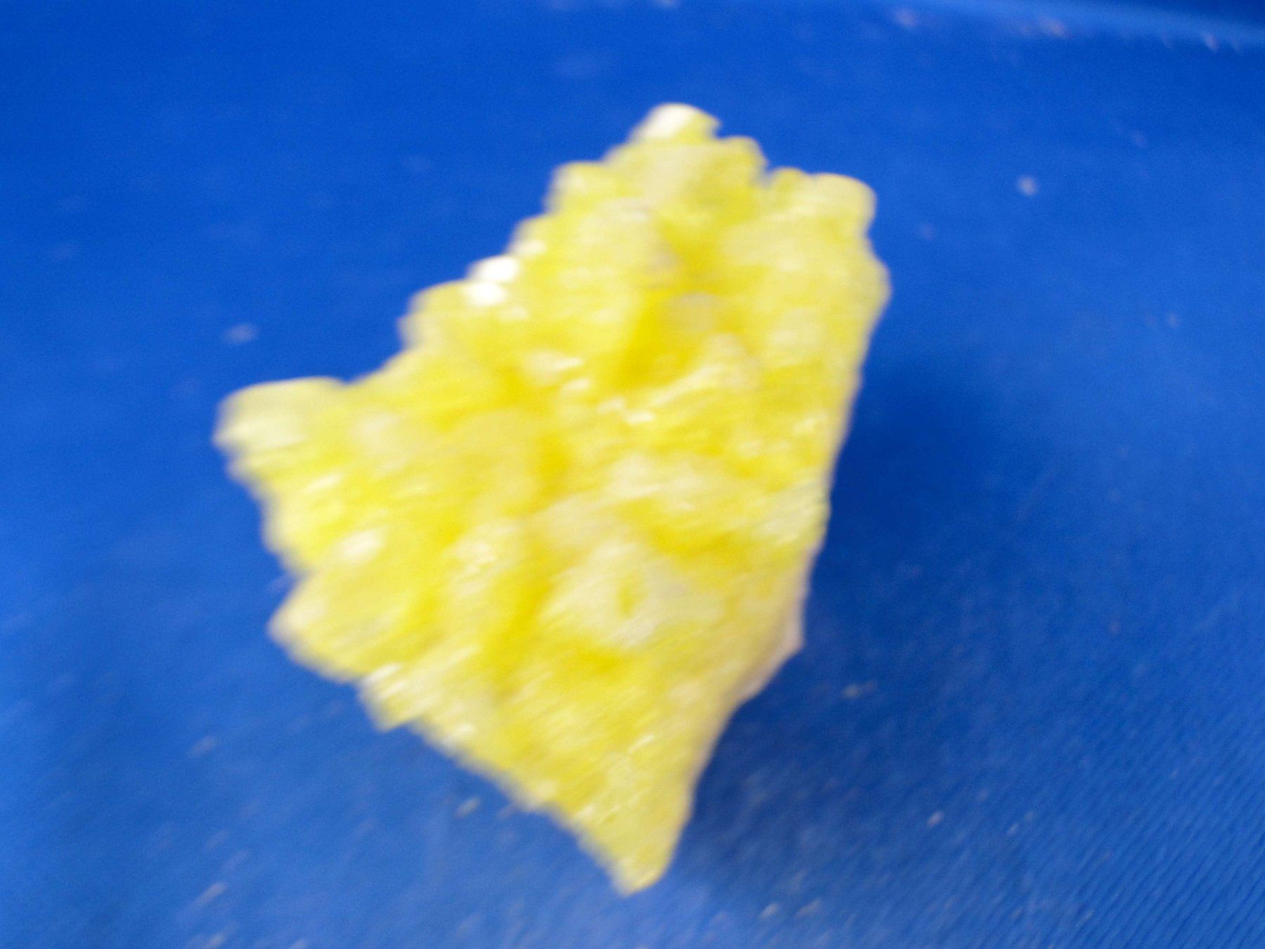 Mineralien & Heilsteine: Top Schwefelstufe! – Gebraucht aus Schinznach Bad von Demerald 3