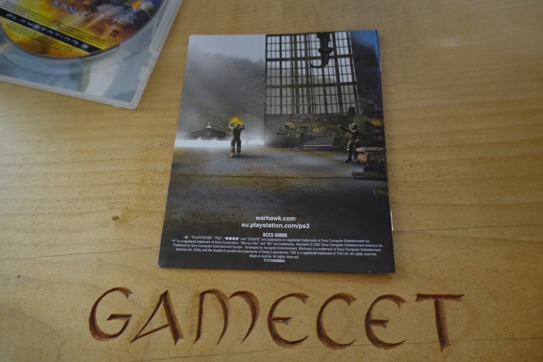 Sony Giochi: Warhawk – Usato da Steinach venduto da Gamecet 5
