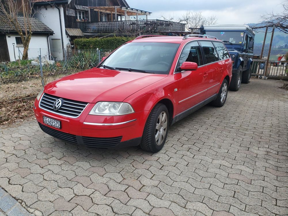 Vw Passat VR6 4Motion