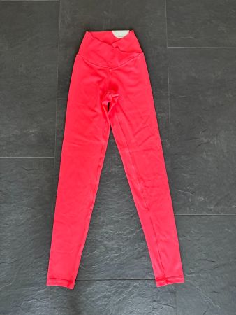 NEU: OFFLINE by Aerie Gr. XS (long) Sport Tights koralle