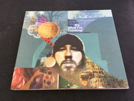 Badly Drawn Boy - It's What I'm Thinking -CD-