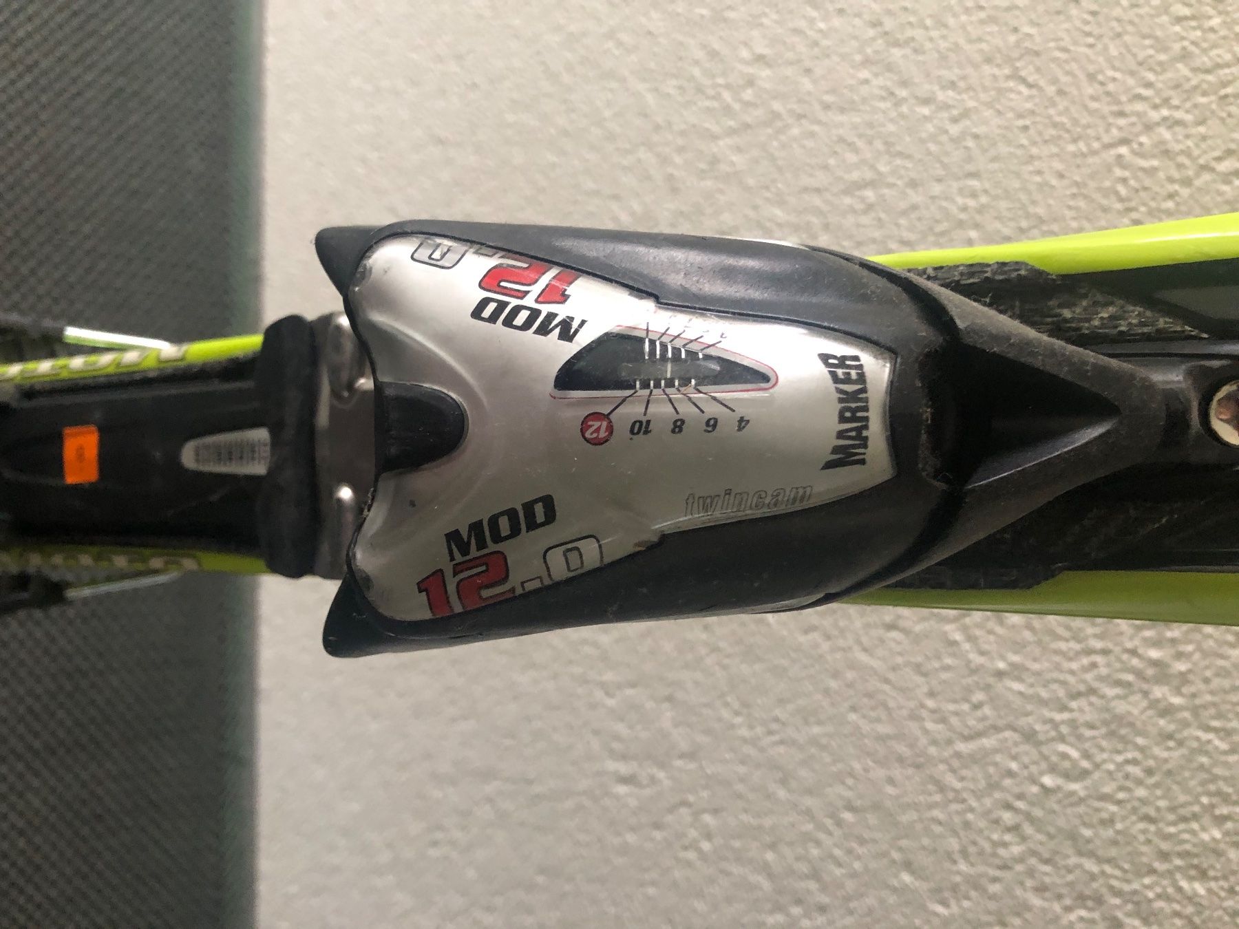 Sci: Ski Länge 167cm – Usato da Zürich venduto da kakusB 1
