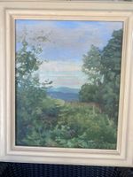 Waldlichtung, 1952 , Walter Gessner