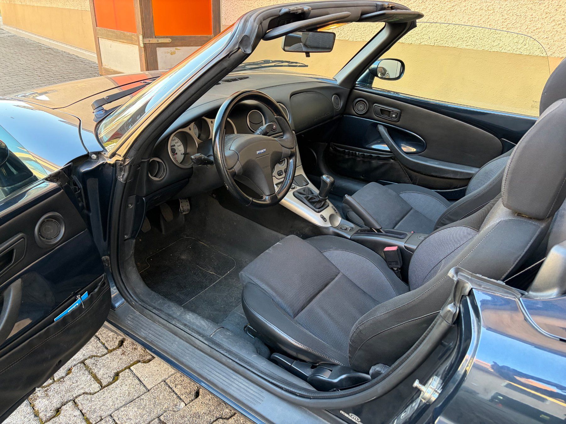 Fiat Automobili: Fiat Barchetta – Usato da Wohlen venduto da Flopy10 4