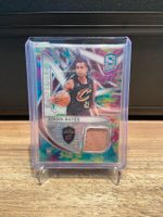 Emoni Bates Aspiring Rookie Patch 84/99 Panini Spectra 23/24
